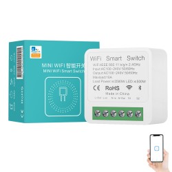 eWeLink-Remote Mini Wifi Smart Switch 16A